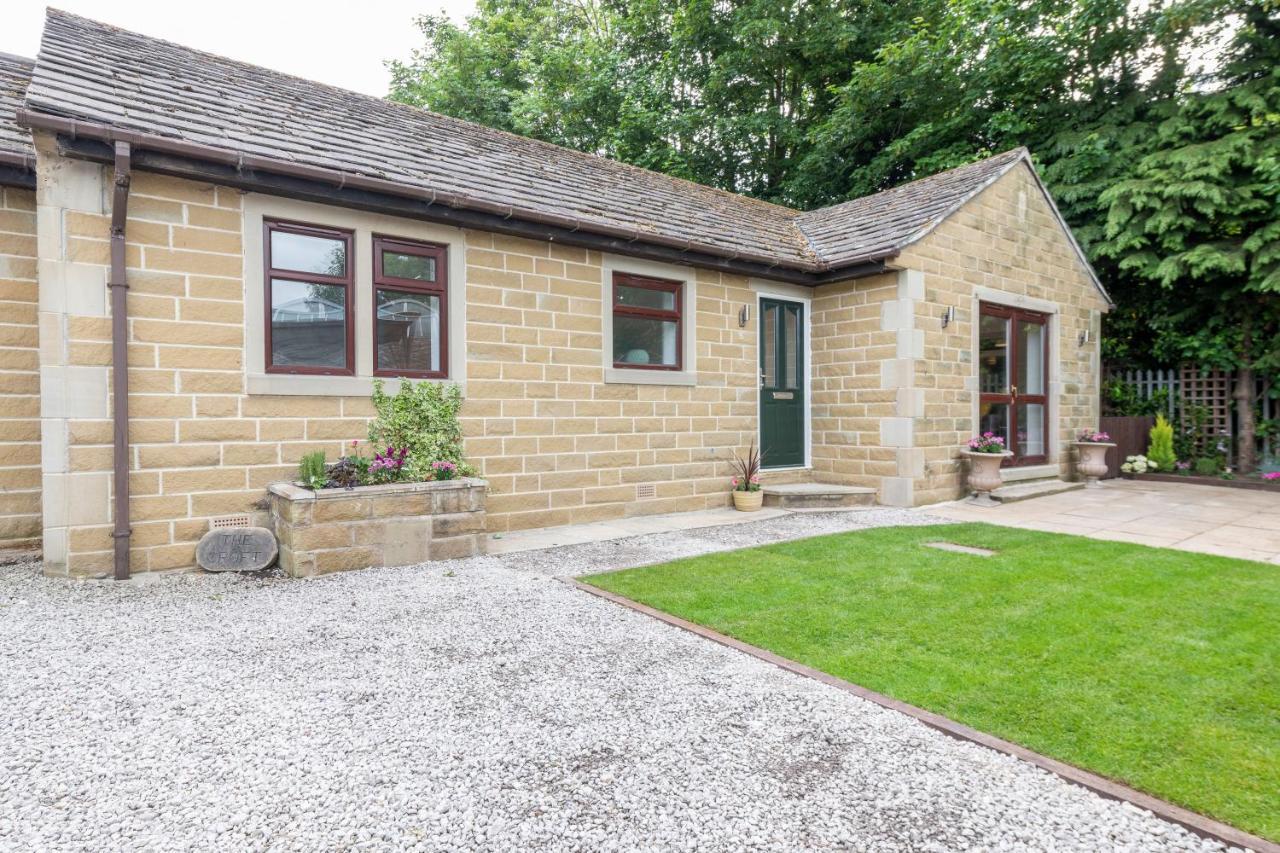 Steeton Large 2-Bedroom Bungalow Near Airedale Hospital, Keighley, Convenient Location With Parking מראה חיצוני תמונה